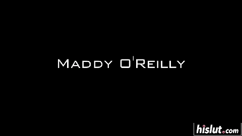 Maddy O'Reilly got pussy fucked hard