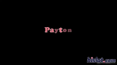 Kinky Payton bounces on a hard boner