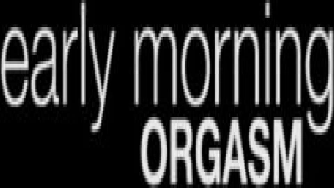 Early Morning Orgasm (Jenna) - X-Art