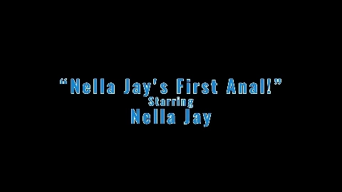 Anal - Nella Jay