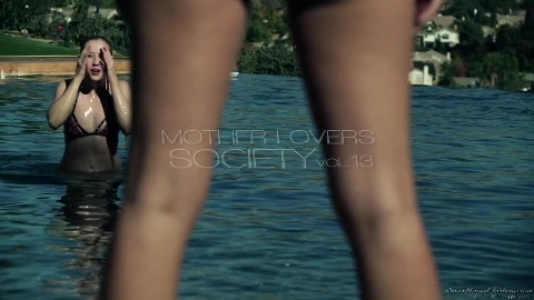 Nina Hartley, Natalia Starr - Mother Lovers Society 13 - Scene 1