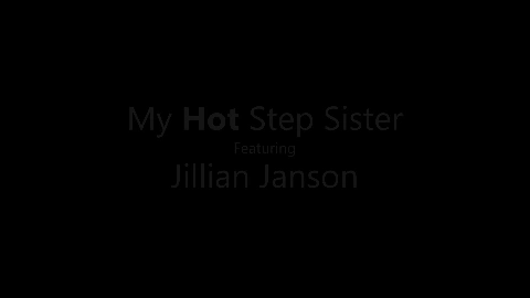 My Hot Step Sister - Jillian Janson