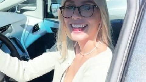 Parking Lot Pussy - Kay Lovely