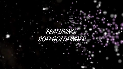 Anal Action - Sofi Goldfinger