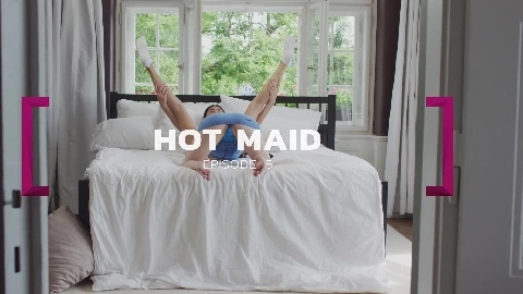 Anna Jolie - Crystal Greenvelle - Nancy A - Hot Maid Ep