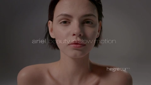 Ariel Beauty In Slow Motion - Hegre