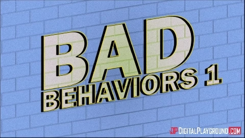 Bad Behaviors 1 - Maya Bijou