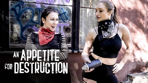 An Appetite For Destruction - Skylar Snow & Paige Owens
