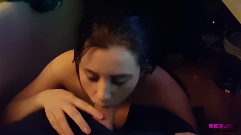Sexjox - Young Teen Couple Cumshot Compilation - 148 Cu