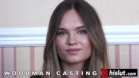 WoodmanCastingX - Irina Cage - Casting Hard 2