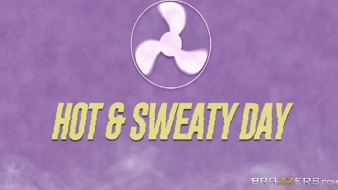 Cory Chase Hot & Sweaty Day - MilfsLikeitBig