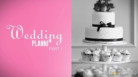 Tiffany Brookes Wedding Planning Pt 1 - BrazzersExxtra