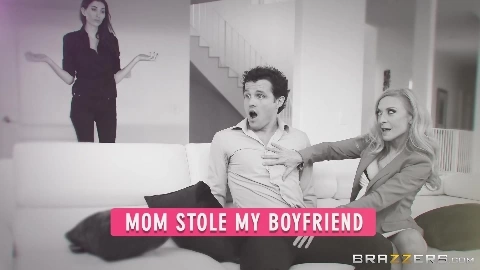 Nina Hartley Mom Stole My Boyfriend - MilfsLikeitBig