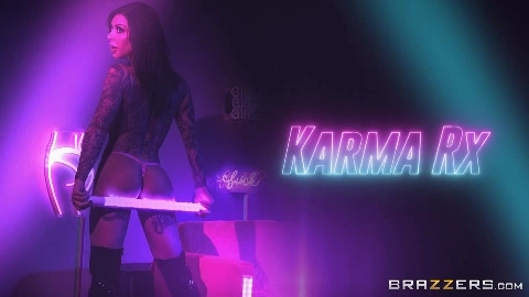 Karma Rx Abella Danger Neon Dreaming - HotAndMean