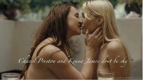 Dont Be Shy - Chanel Preston, Kenna James