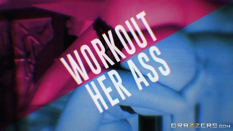 Brooke Beretta Workout Her Ass