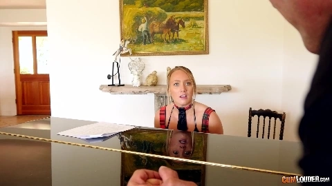 The Strong Cock of the Law - AJ Applegate