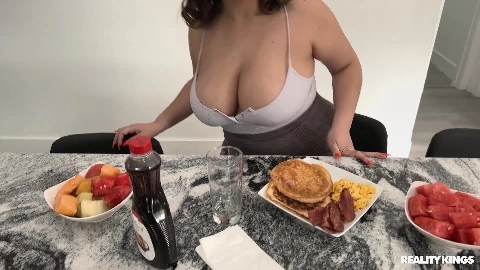 Spoiled and Satisfied on Mothers' Day - Dani Valentina