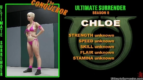 Chloe Ariel - Ultimate Surrender
