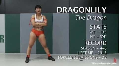 Dragonlily Dia - Ultimate Surrender