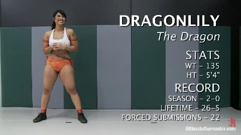 Dragonlily Tara - Ultimate Surrender