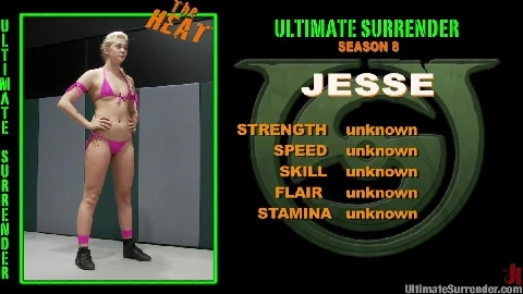 Holly Jesse - Ultimate Surrender
