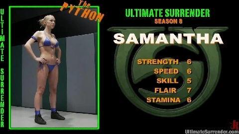 Tori Samantha - Ultimate Surrender