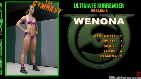 Wenona Cece - Ultimate Surrender