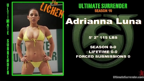 Adrianna Darling - Ultimate Surrender