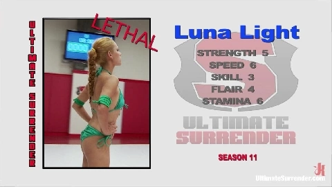 Luna Serena - Ultimate Surrender