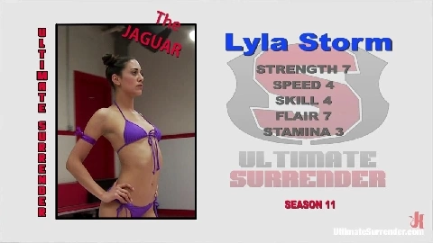 Lyla Ana - Ultimate Surrender