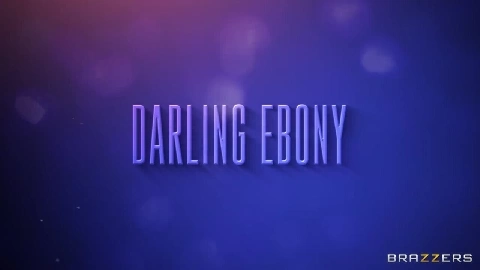 Darling Ebony in HD - Kira Noir, Ebony Mystique