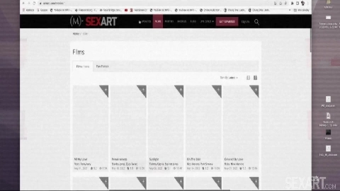SexArt - Alexis Crystal - Sneak Peek Production