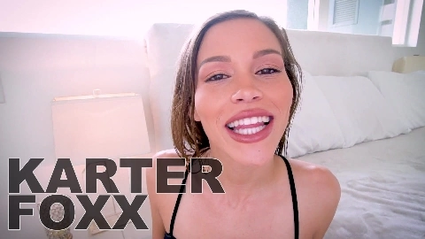 Karter Foxx - Big Dick In Her Mouth