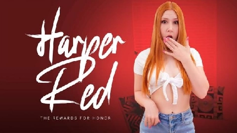 Harper Red- The Reward For Honor