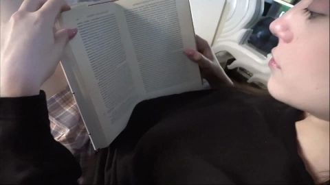 Bookworm [HD Porn] - Kylie Quinn