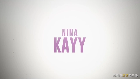 Nina Kayy Waiter Gets Served A Big Rou - BrazzersExxtra