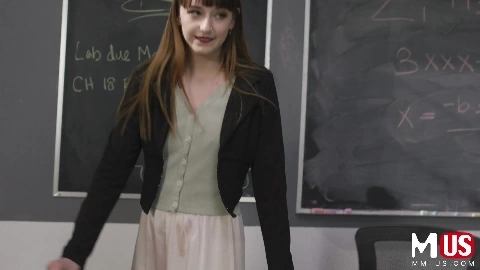 Real POV Adventures: Sexy School Teacher - Lana Small