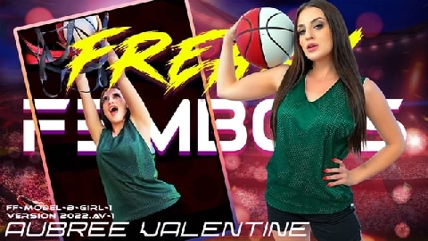 Aubree Valentine- My Baller Fembot