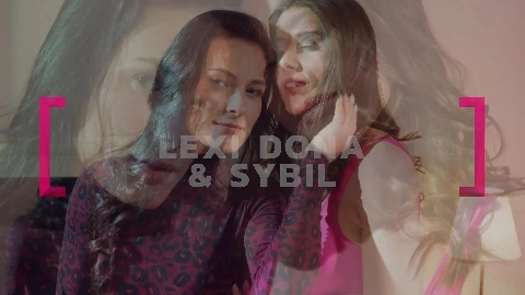 Lexi Dona Sybil Bedroom Reserved For Girls - UltraFilms