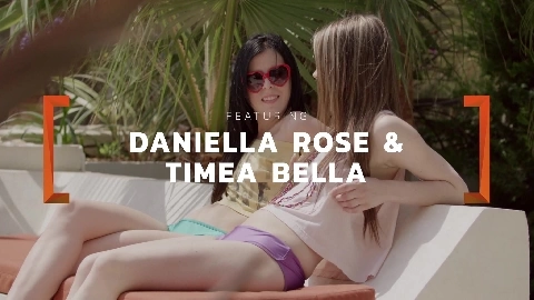 Timea Bella Daniella Rose Easy To Fuck - UltraFilms