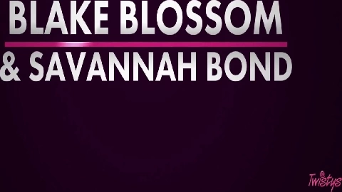 Savannah Bond And Blake Blossom Feeling - WhenGirlsPlay