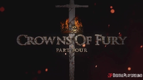 Crowns Of Fury: Part 4 - Peta Jensen, Marc Rose