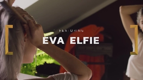 Eva Elfie Smoking Hot - UltraFilms