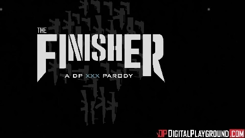 The Finisher A Dp Xxx Pa - Michael Vegas, Dana Dearmond