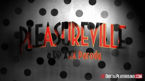 Pleasureville A Dp Xxx Parody Episode 2 - Alexis Fawx