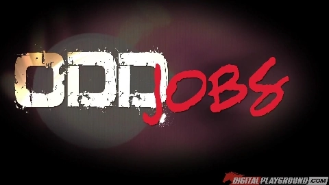 Odd Jobs, Scence 1 - Sasha Bleou