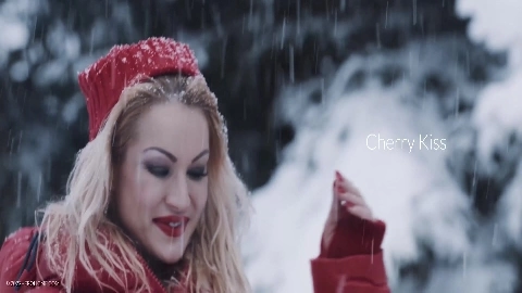 Snow Cherry - Cherry Kiss
