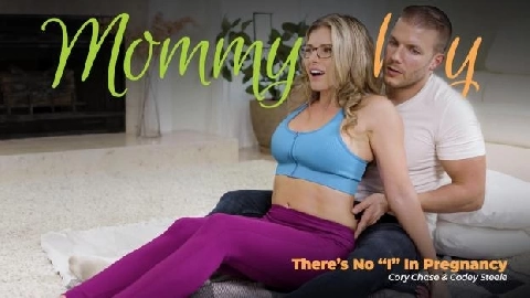 Cory Chase- There's No "I" In Pregnancy