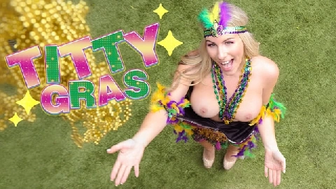 Bunny Madison- Titty Gras